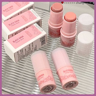 Blush Stick 3D Waterproof Brightening Base Stick Moisturizing Student Blush cod