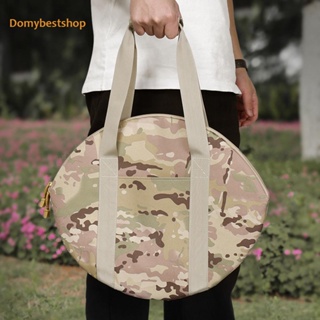 [Domybestshop.th] - กระเป๋าเหล็กออกซ์ฟอร์ด มีซิป สําหรับใส่จัดเก็บเครื่องครัว เดินทาง ปิกนิก
