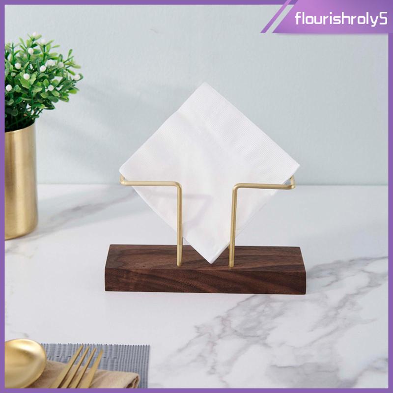 flourishroly5-อุปกรณ์ที่วางกระดาษทิชชู่-ผ้าเช็ดปาก-สําหรับร้านอาหาร-คาเฟ่-โต๊ะค็อกเทล-ปาร์ตี้