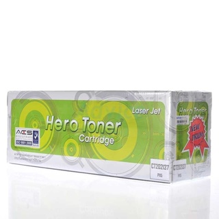 Toner-Re FUJI-XEROX CT202137 - HERO