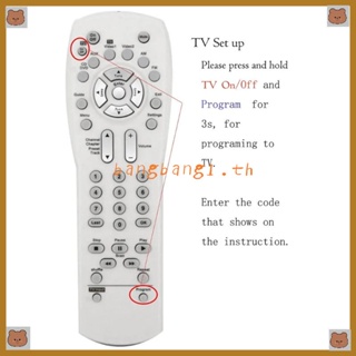 Bang รีโมตคอนโทรล แบบเปลี่ยน ใช้งานง่าย สําหรับ TV DVD 321