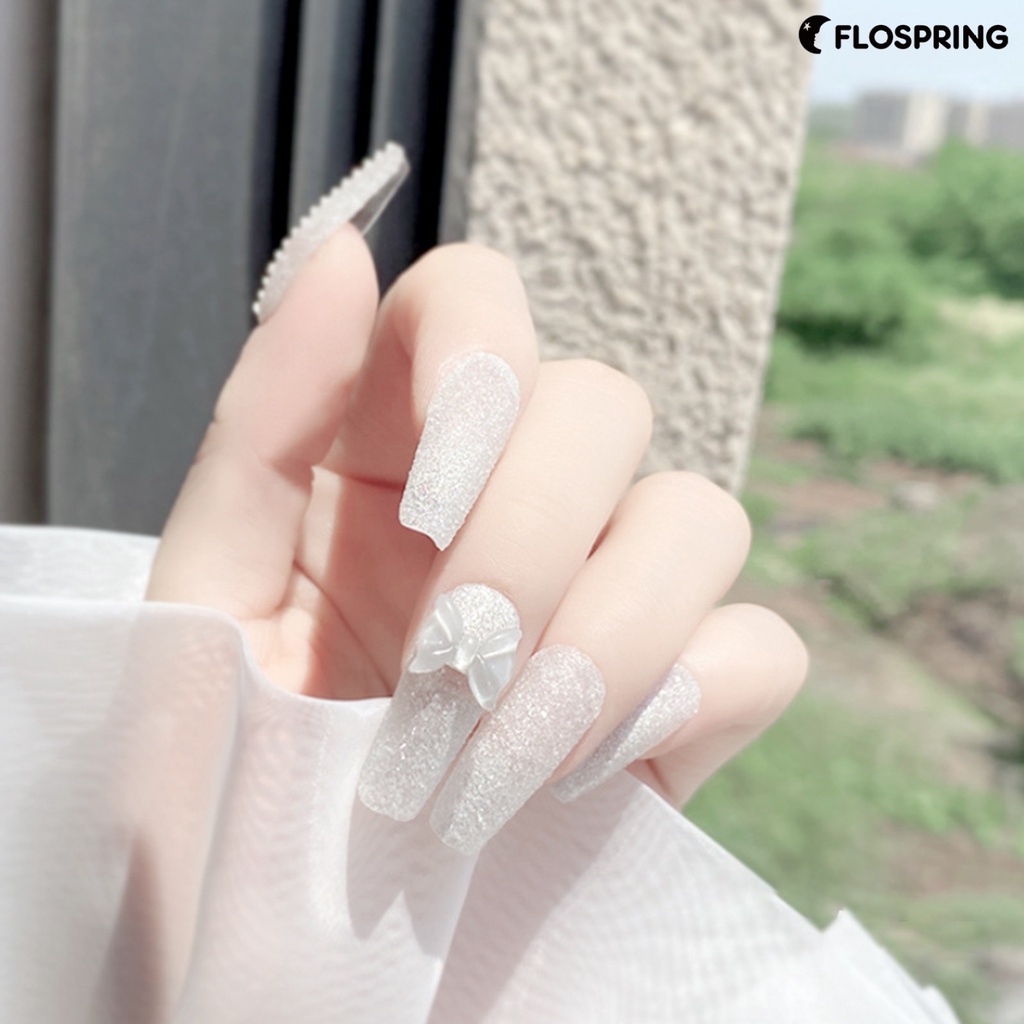 flospring-โบว์เคลือบ-ab-เครื่องประดับ-สําหรับตกแต่งเล็บ-100-ชิ้น-ต่อชุด