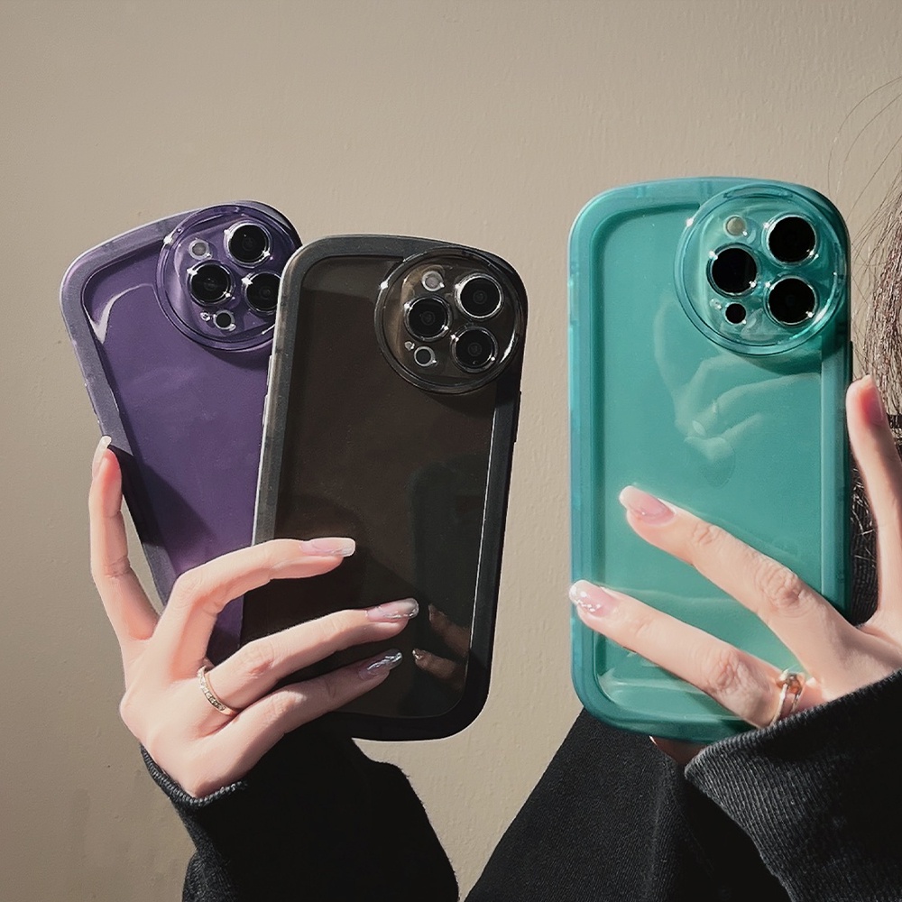 เคสโทรศัพท์-ชนิดซิลิโคน-tpu-for-vivo-y19-u3-u20-y5s-z5i-y50-y30-y30i-y93-y70-y91c-y90-y1s-y91i-y15s-y15a-y12-y15-y17-y3