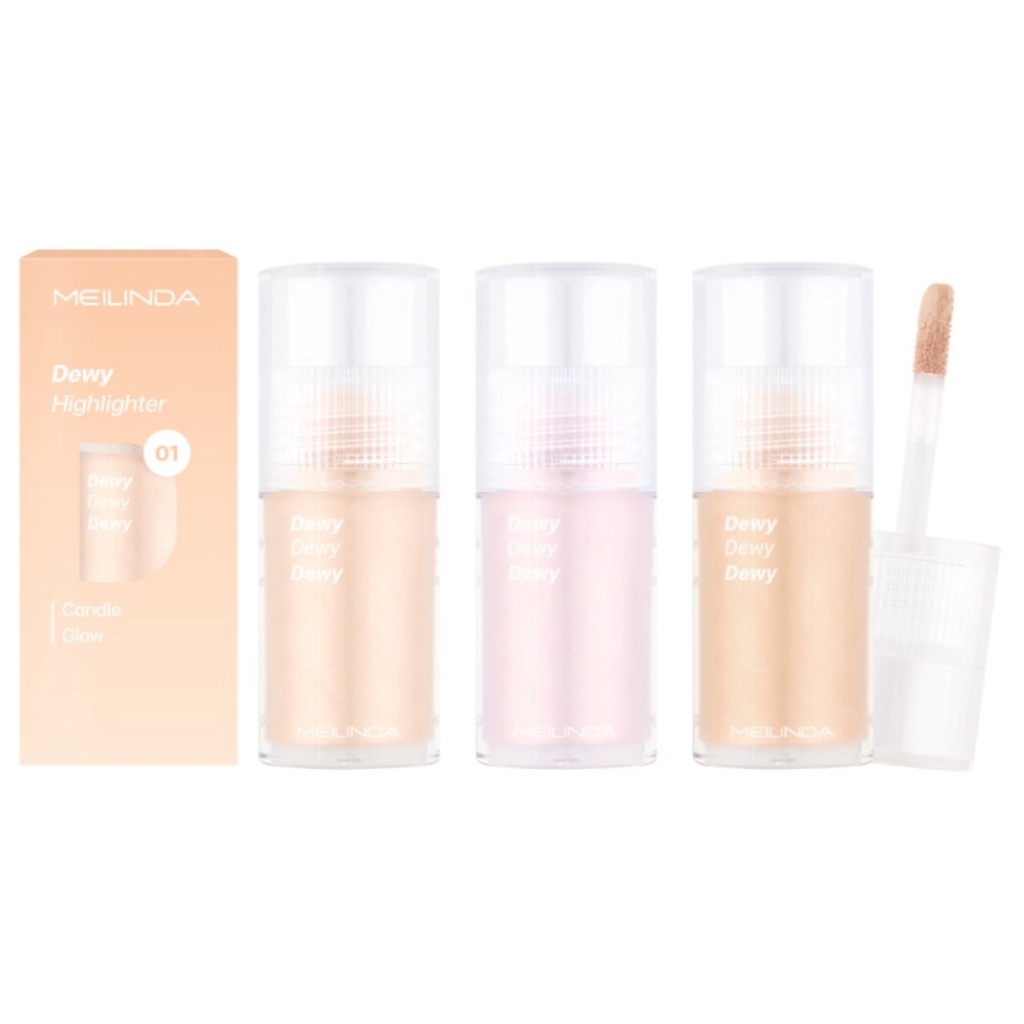 mei-linda-dewy-highlighter-mc5095-meilinda-เมลินดา-ดิวอี้-ไฮไลท์-x-1-ชิ้น-abcmall