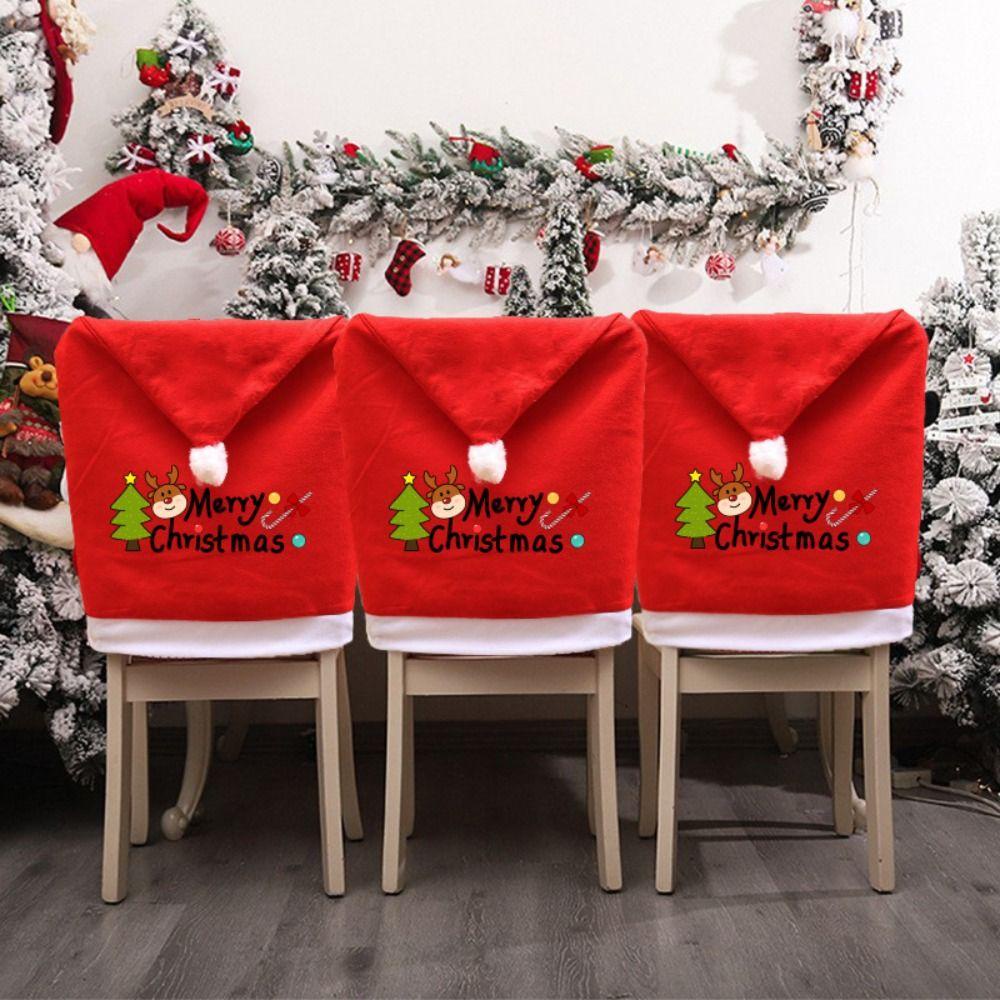 daphs-ผ้าคลุมเก้าอี้-ลายตัวอักษร-merry-christmas-แฮนด์เมด-diy-สําหรับตกแต่งเก้าอี้-ของขวัญคริสต์มาส