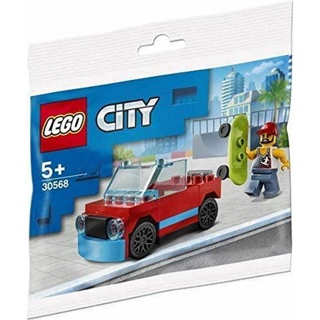City ชุดตัวต่อเลโก้ Polybag 30568 ของเล่นสําหรับเด็ก