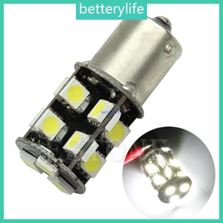 Btf หลอดไฟเบรกท้ายรถยนต์ LED DC12V 1156 5050 BA15S 1129