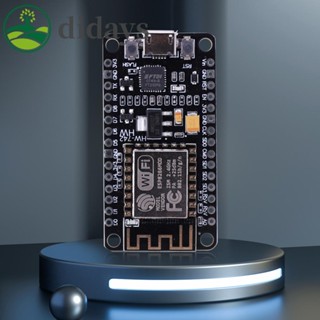 Nodemcu Lua บอร์ดทดลอง WIFI ESP8266 [Didays.th]