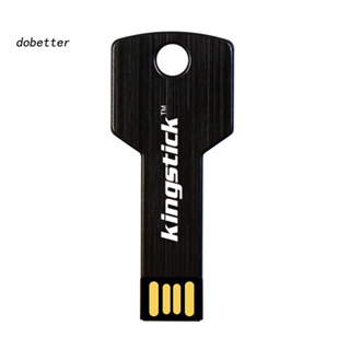 &lt;Dobetter&gt; แฟลชไดรฟ์ USB 30 4 8 16 32 64GB แบบบางพิเศษ