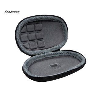 &lt;Dobetter&gt; กระเป๋าเคสแข็ง กันกระแทก สําหรับเมาส์ Logitech MX Anywhere 2S