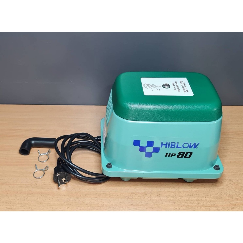 ราคาถูก-ราคาถูก-hiblow-รุ่น-hp-80-air-pump-เครื่องเติมอากาศ-จากประเทศญี่ปุ่น