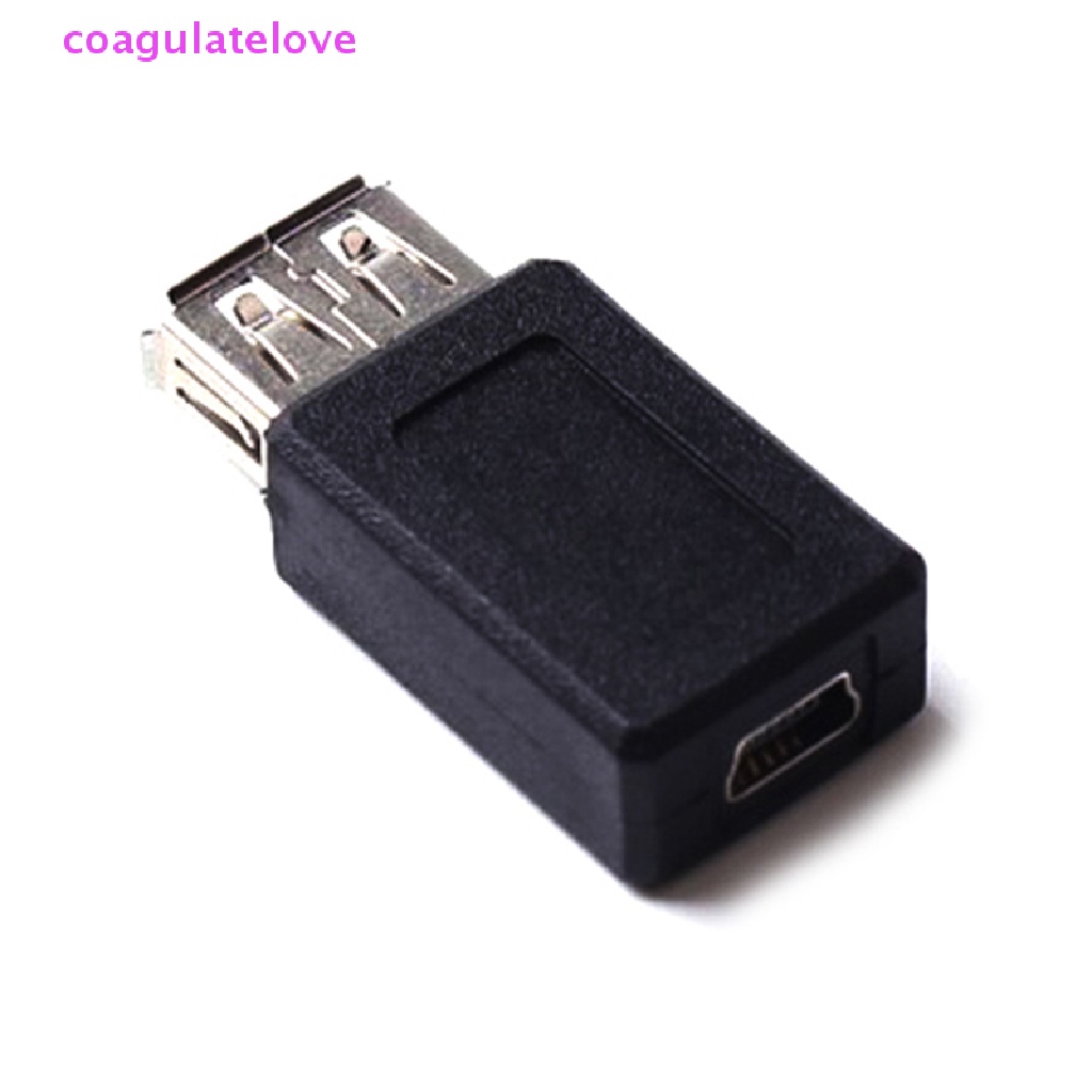 coagulatelove-อะแดปเตอร์แปลง-usb-2-0-ตัวเมีย-เป็น-mini-usb-ตัวเมีย-2-0-เป็น-micro-usb-ตัวเมีย-ขายดี