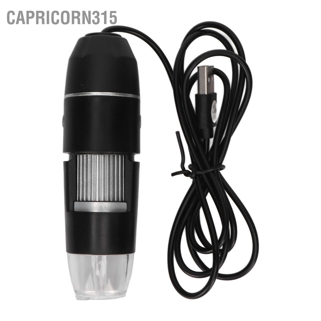 capricorn315-ไมโครสโคปแบบดิจิตอล-0x-200x-usb-8-ไฟ-led-สีขาว-กล้องขยายแบบมือถือสำหรับ-windows-xp