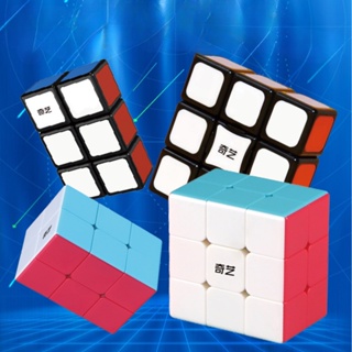 Qiyi 123 223 233 Speed Cube Super Floppy รูบิคปริศนา ของเล่นสําหรับเด็ก