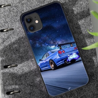 Gtr เคสโทรศัพท์มือถือ สไตล์คลาสสิก หรูหรา สําหรับ IPhone XR XS 12 13 14 Pro Max 7 8 Plus