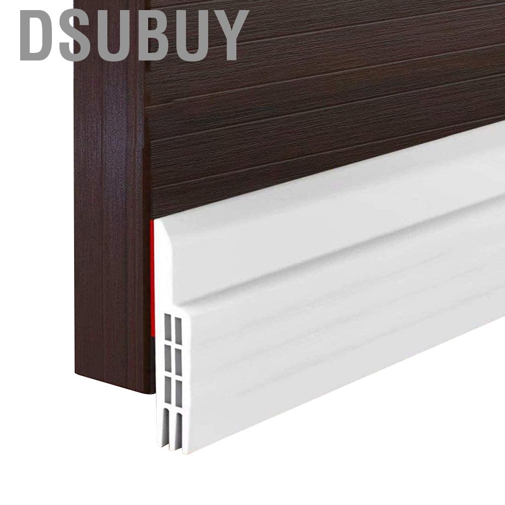 dsubuy-door-draft-stopper-under-for-exterior-interior-doors-sweep-strip-soundproof-bottom-weather-stripping