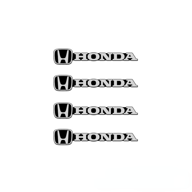 สติกเกอร์ตกแต่งคอนโซลกลางลําโพงเครื่องเสียงรถยนต์-สําหรับ-honda-civic-crv-fit-type-infinite