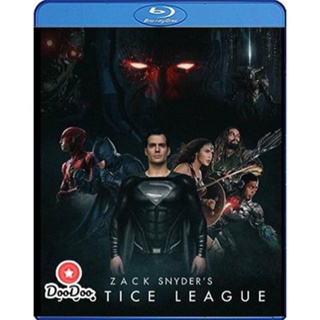 Bluray Zack Snyder s Justice League (2021) จัสติซ ลีก ของ แซ็ค สไนเดอร์ (หนัง 4 02 40 นาที) (ภาพ 4 3) (เสียง Eng/ไทย | ซ