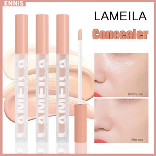 Lameila คอนซีลเลอร์ รองพื้น เนื้อแมตต์ ปกปิดรอยคล้ําใต้ตา ติดทนนาน