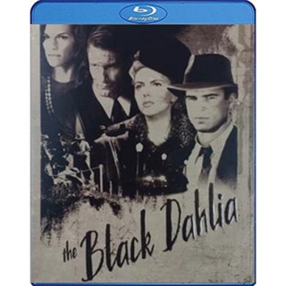 แผ่น Bluray หนังใหม่ The Black Dahlia (2006) พิศวาส ฆาตกรรมฉาวโลก (เสียง Eng | ซับ Eng/ ไทย) หนัง บลูเรย์