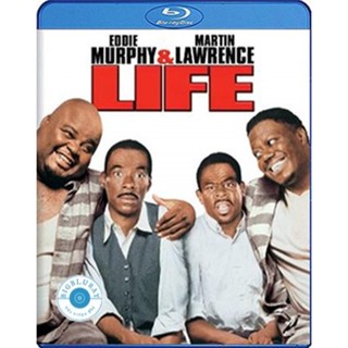 แผ่น Bluray หนังใหม่ Life (1999) คู่ปึ้กฮาเข้าปิ้ง (เสียง Eng /ไทย | ซับ Eng) หนัง บลูเรย์