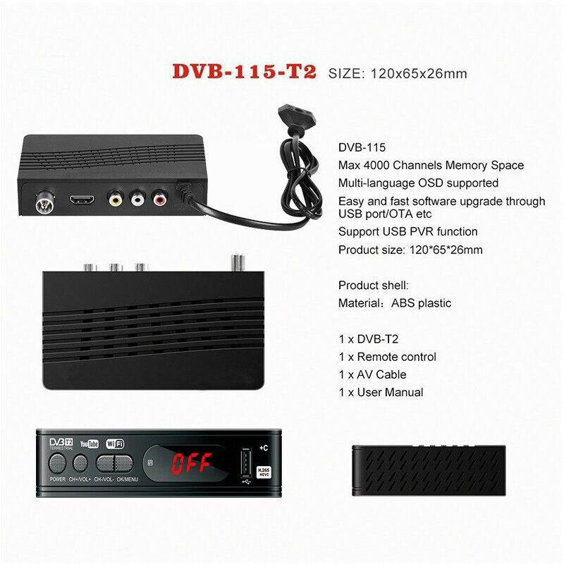 กล่อง-ดิจิตอล-tv-เครื่องรับสัญญาณทีวีh-265-dvb-t2-hd-1080p-เครื่องรับสัญญาณทีวีดิจิตอล-dvb-t2-กล่องรับสัญญาณ-youtube-รอง