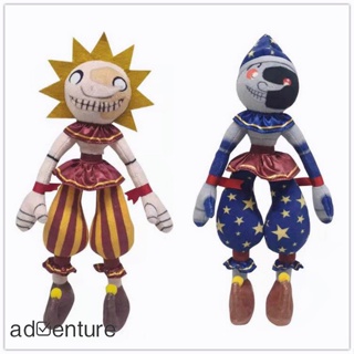 Adven ตุ๊กตายัดนุ่น รูปการ์ตูนอนิเมะ Breach Boss Clown ของเล่นสําหรับเด็ก