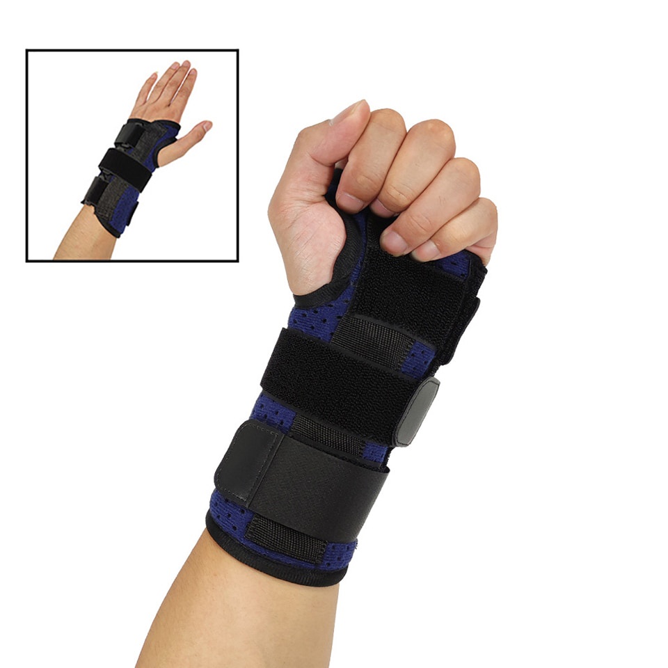 1-ชิ้น-ฟิตเนส-มืออาชีพ-สายรัดข้อมือ-เฝือกอักเสบ-เข็มขัด-อุโมงค์-รั้งข้อมือ-แพลง-ป้องกันข้อมือ-ป้องกัน