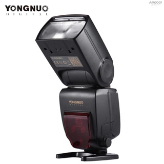 YONGNUO YN685 i-TTL HSS 1/8000s GN60 2.4G Wireless Flash Speedlite Speedlight for  D750 D810 D7200 D610 D7000 D5500 D5200 D5300 D3300 D3200 DSLR Camera