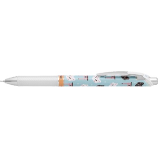 Pentel ปากกาเจล Kawaii+Pixel ll BLN75KW37-C 0.5 มม. ลายจิ้งจอก