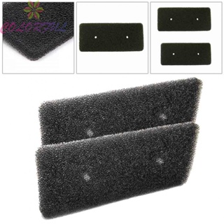 【COLORFUL】Prevent Dust and Debris from Entering Your Samsung Dryer with Sponge Filters 2pcs