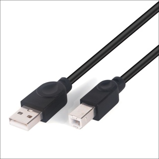 สายเคเบิล USB สําหรับเครื่องพิมพ์ Samsung SCX-4321 4521f 4623 3201 SCX-3401