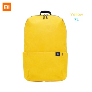 Xiaomi กระเป๋าเป้สะพายหลัง กันน้ํา มีให้เลือกหลายสี 7 ลิตร 10 ลิตร 15 ลิตร 20 ลิตร