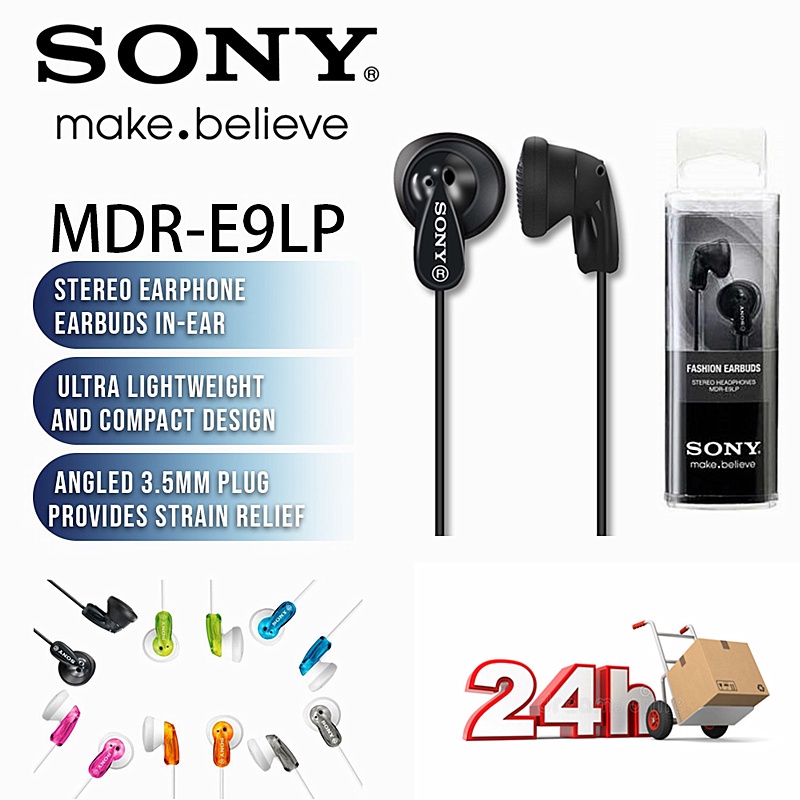 sony-mdr-e9lp-3-5-มม-หูฟังอินเอียร์-หูฟังสเตอริโอ-หูฟัง-sony-mdre9lp