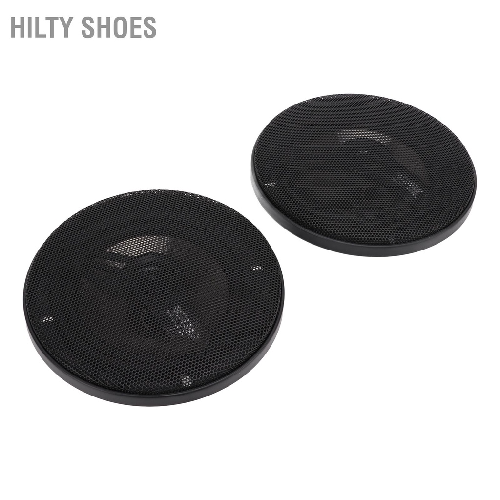 hilty-shoes-2-ชิ้นรถลำโพง-5-นิ้วรอบสากล-160w-91db-12v-คุณภาพเสียงดีเสียงทวีตเตอร์สำหรับยานพาหนะ