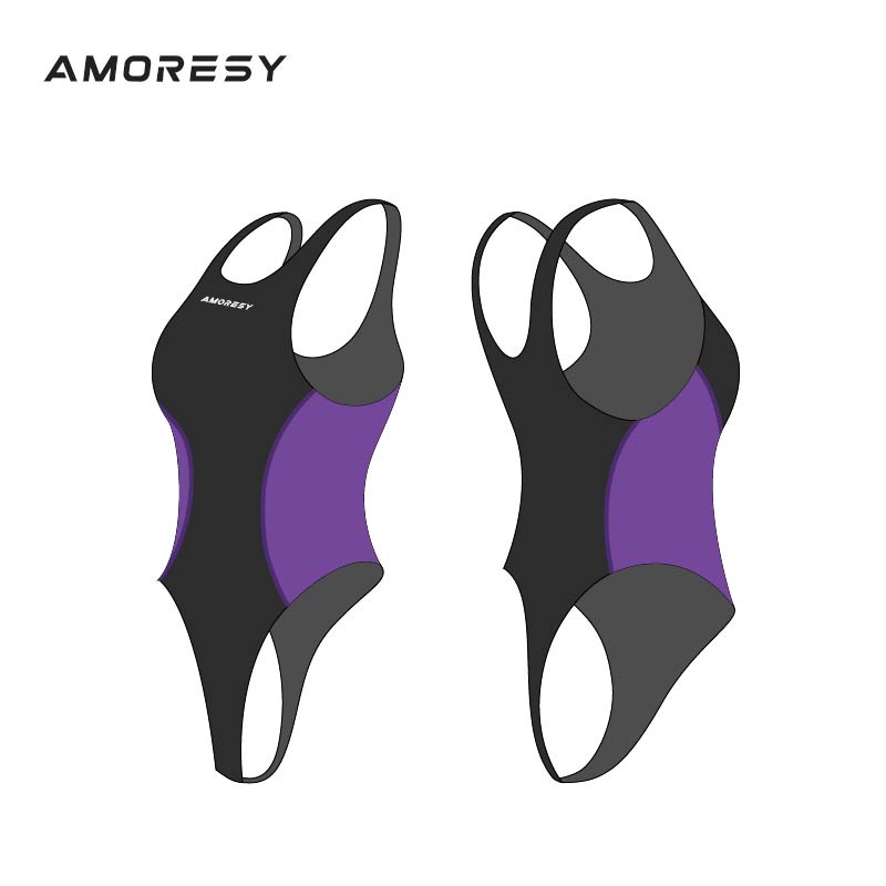 amoresy-leucothea-series-ชุดว่ายน้ํา-ผ้าไหม-ยืดหยุ่น-เซ็กซี่-สีมันวาว-สําหรับเล่นกีฬา-กลางแจ้ง