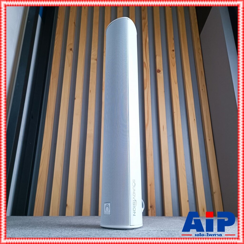 soundvision-cli-4260-column-loudspeaker-สีขาว-ลำโพงคอลัมน์-ขนาด-3-นิ้ว-แบบ-2-ทาง-60-วัตต์-ซาวด์วิชั่น-cli-4260-cli426