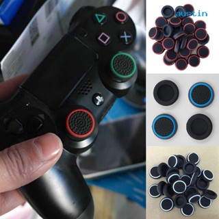 Ay- ฝาครอบปุ่มกดจอยเกม ซิลิโคน สําหรับ PS3 PS4 XBOX ONE 4 ชิ้น