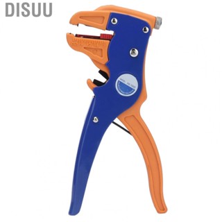 Disuu Cable Wire Hand Crimper Easier Faster Accurate Use Duckbill Stripper For