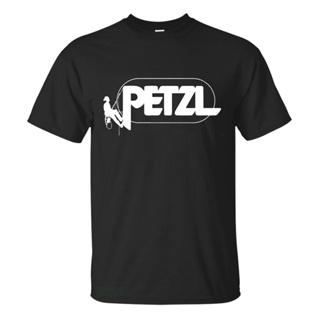 Mens Petzl Arborist Graphic Tee Shirt Casual T Shirt Short Sleeve Tops,Chainsaw,Climbing,Forestry,Mo