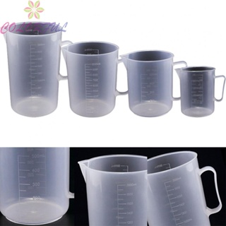 【COLORFUL】Practical Measuring Cup Cup PC Tools 1pcs Baking DIY Baking Easy To Grab