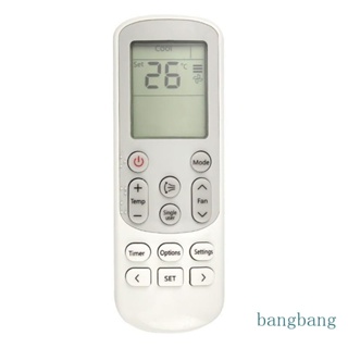 Bang รีโมตควบคุมเครื่องปรับอากาศ LCD แบบเปลี่ยน สําหรับ DB93-14643 DB93-1463T DB93-1463S DB93-15882Q