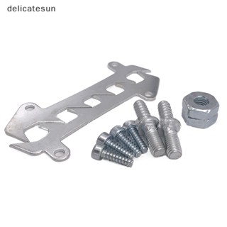 Delicatesun น็อตติดกันชนสุนัข สําหรับ STIHL 017 018 MS170 MS180