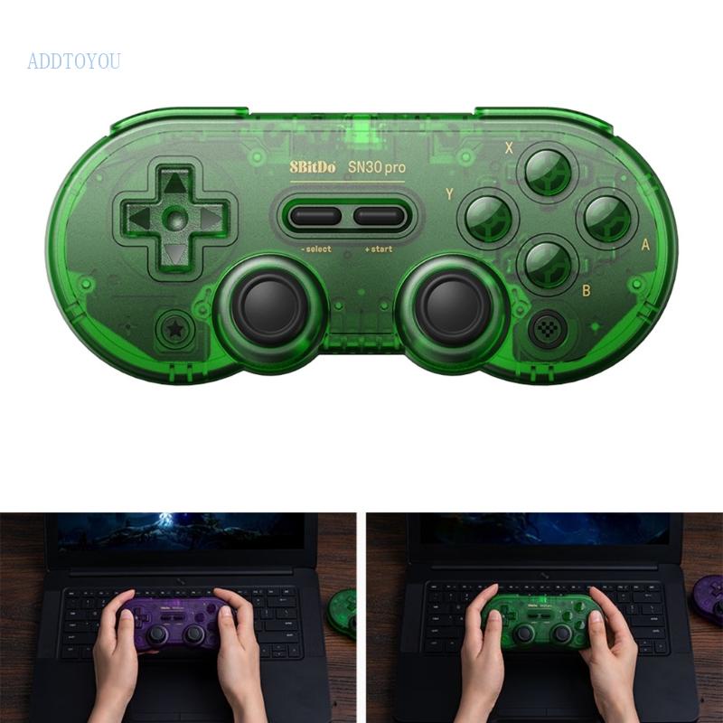 3c-จอยเกมบลูทูธไร้สาย-สําหรับ-ns-windows-8bitdo-sn30pro