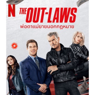Blu-ray The Out-Laws (2023) พ่อตาแม่ยายนอกกฎหมาย (เสียง Eng /ไทย | ซับ Eng/ไทย) Blu-ray