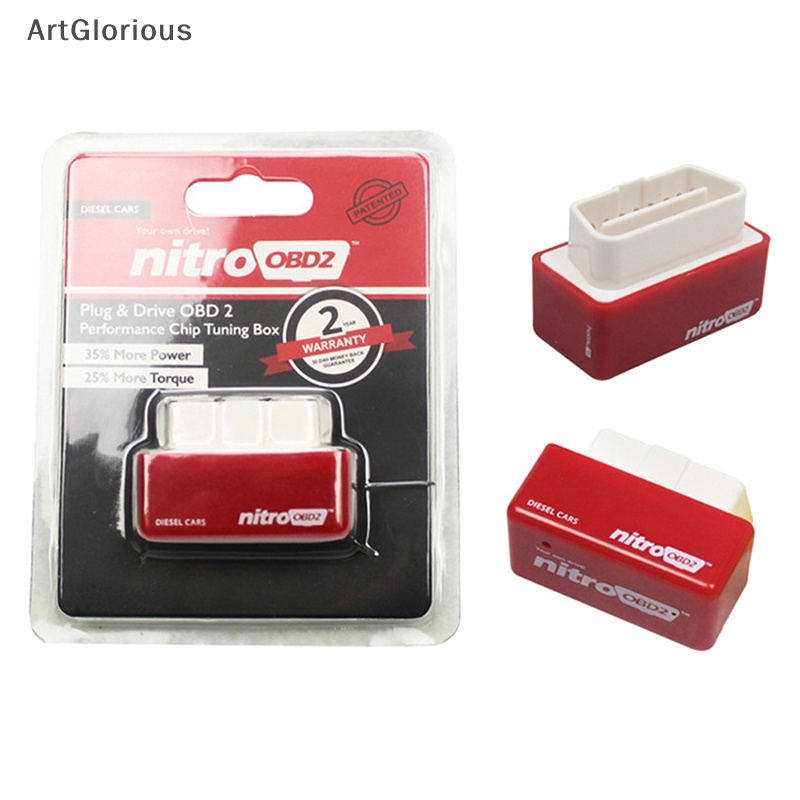 art-nitro-obd-eco-obd2-ecoobd-กล่องปรับแต่งชิปประหยัดน้ํามันเชื้อเพลิง-สําหรับรถยนต์