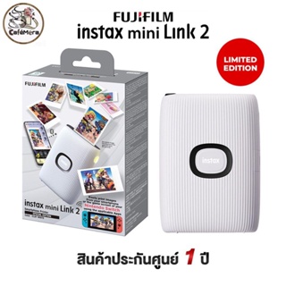 Fujifilm เครื่องพิมพ์ Printer Instax MiniLink 2 - Nintendo Switch Special Edition รับประกันศูนย์ไทย 1 ปี