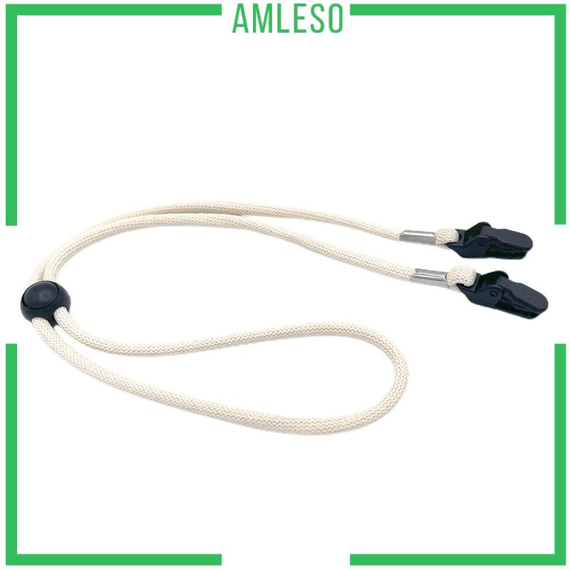 amleso-สายคล้องหมวก-ปรับได้-กันลม-ป้องกันการสูญหาย-พร้อมตัวล็อกสาย-สําหรับตั้งแคมป์-ขี่จักรยาน