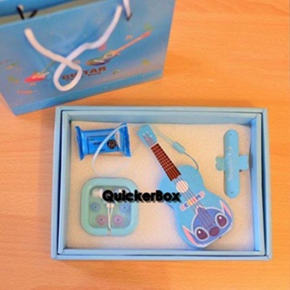 Premium Stitch Gift Box 8,800 mAh พาวเวอร์แบง สติช ชุดเซ็ท