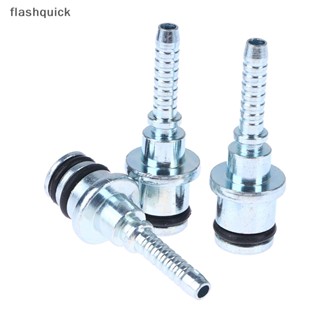 Flashquick ท่อหัวฉีดน้ําแรงดันสูง D14 D15 มม. M22 สําหรับทําความสะอาดรถยนต์